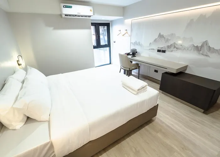 Apartment Near Don Mueang