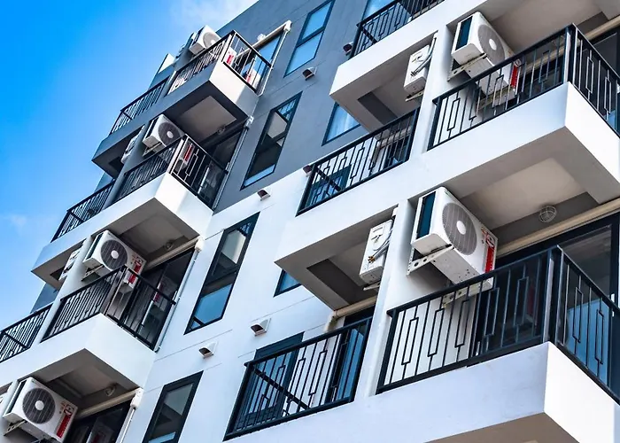Apartment Near Don Mueang Bangkok