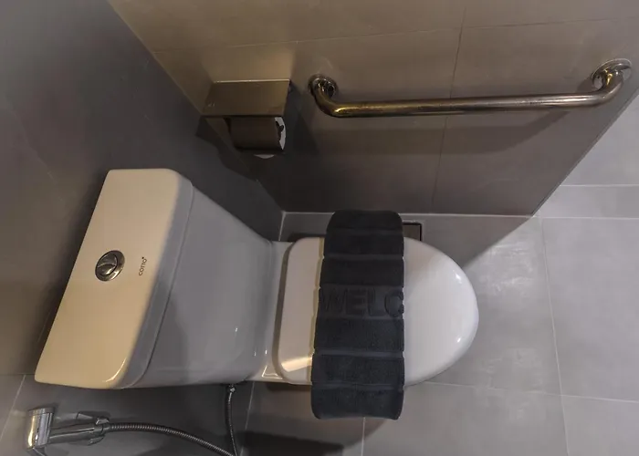 Apartment Near Don Mueang *