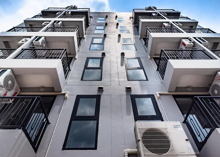 Near Don Mueang Apartment Bangkok
