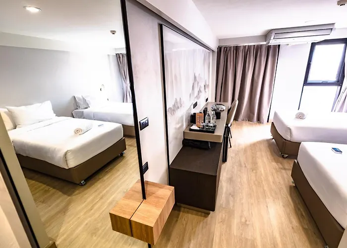 Appartement Near Don Mueang Bangkok