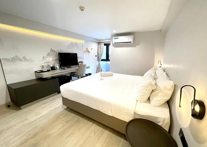Apartment Near Don Mueang